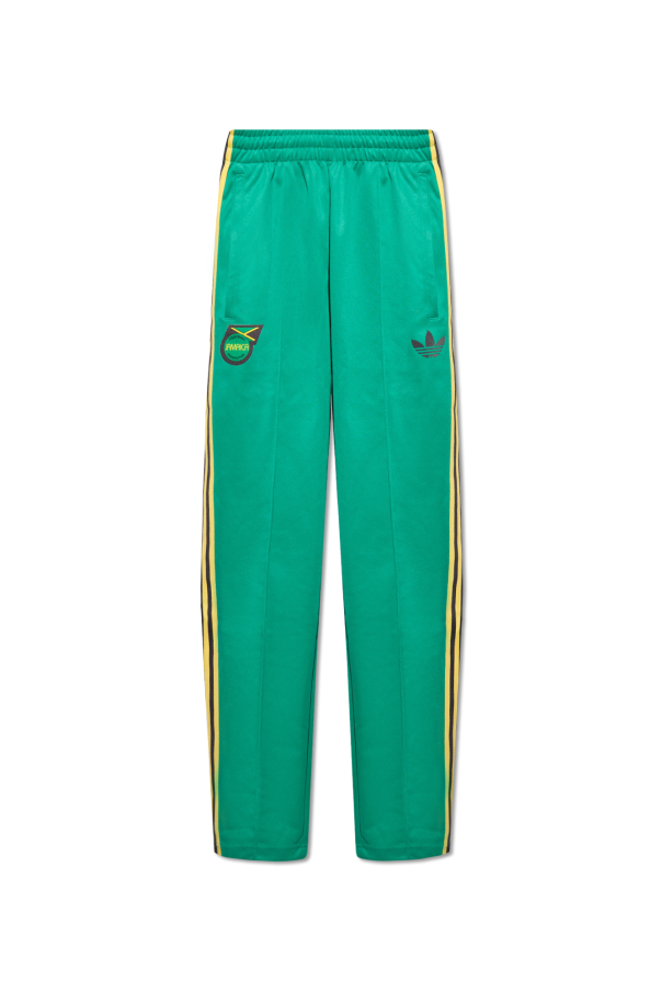 ADIDAS Originals Jamaica Beckenbauer track pants Men's Clothing Vitkac